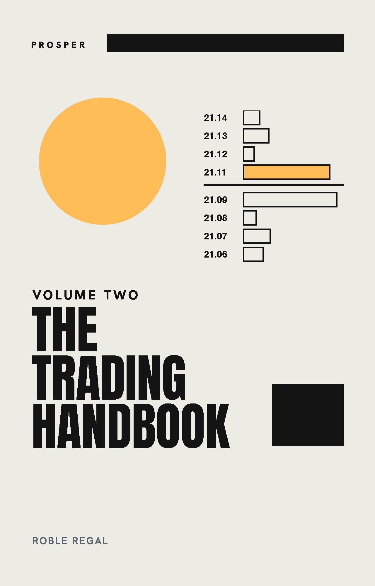 The Trading Handbook Vol. 2 cover